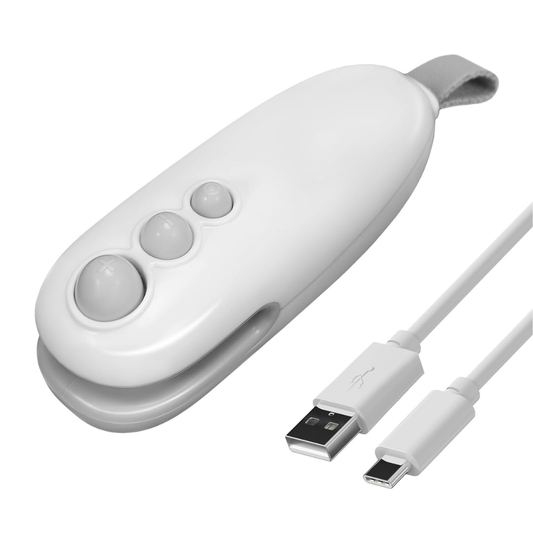 Sellador Térmico Portátil 2 en 1