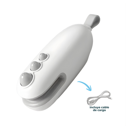 Sellador Térmico Portátil 2 en 1