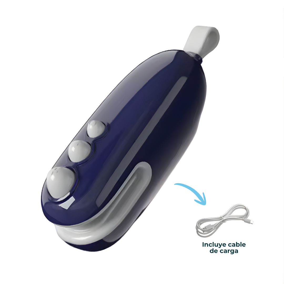 Sellador Térmico Portátil 2 en 1